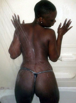 Hot compilation of black asses and nude