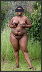 Giant african women - collection of naked..