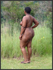 Naked African Women